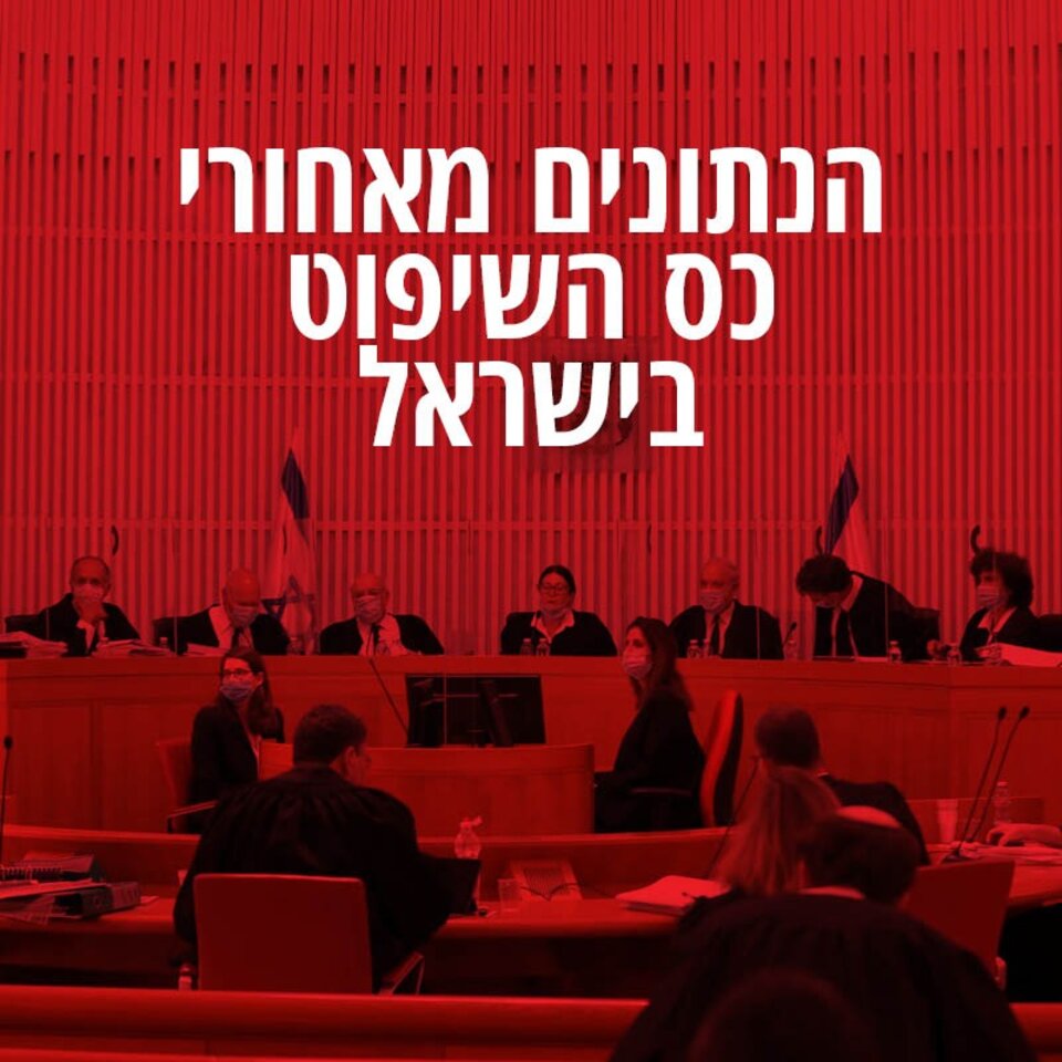 שפטי בית המשפט העליון. צילום: רויטרס