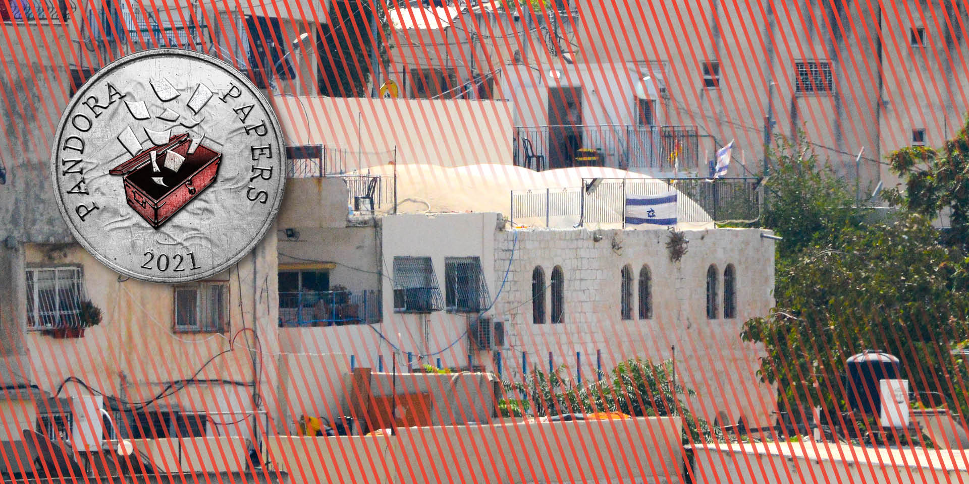 בית יונתן בבעלות עטרת כהנים במזרח ירושלים. צילום: דוד וינוקור