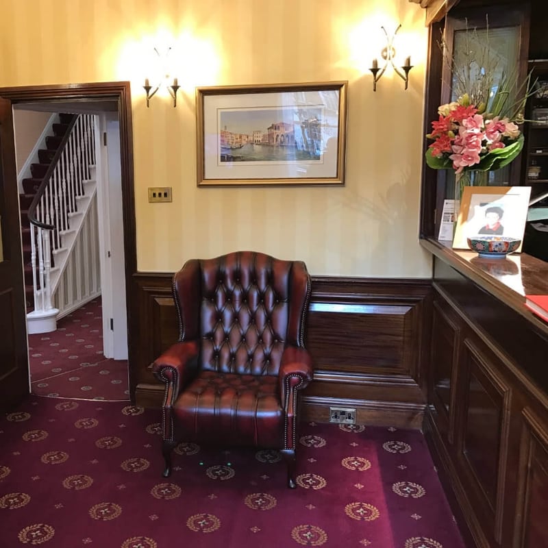 Paddington London Balmoral House Hotel