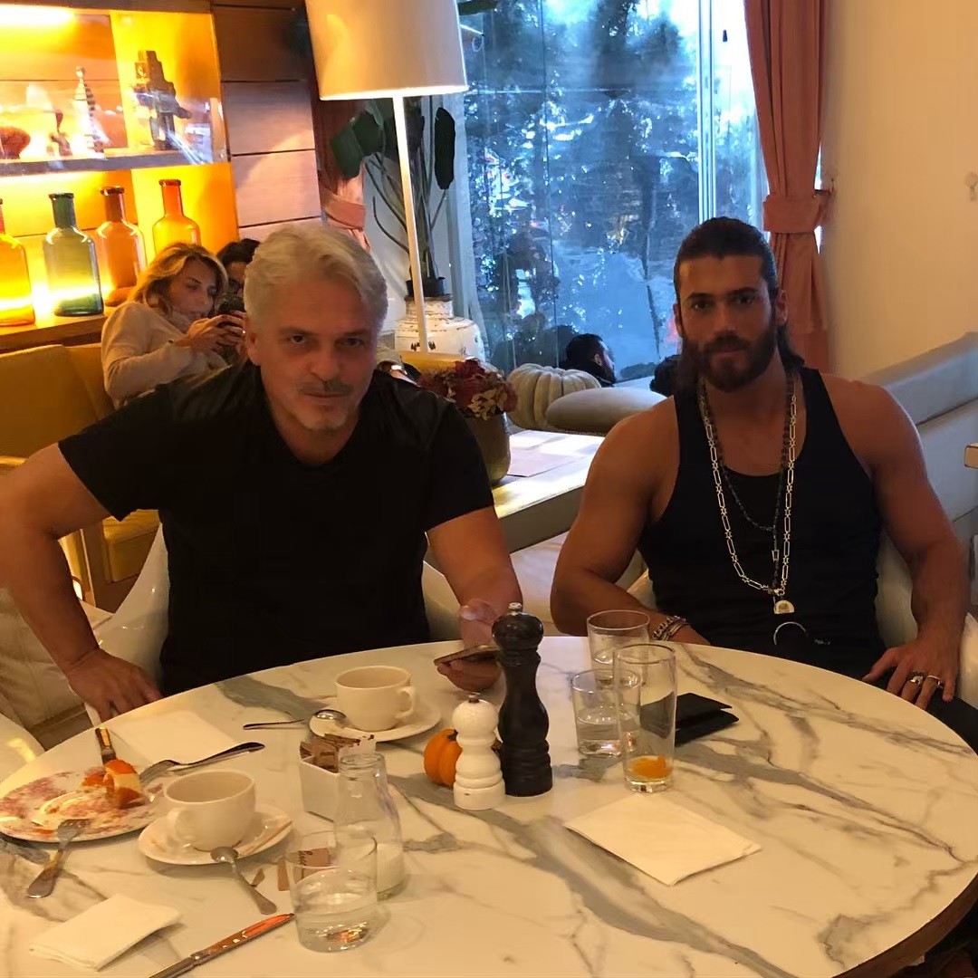 Donde Vive Can Yaman En Estambul