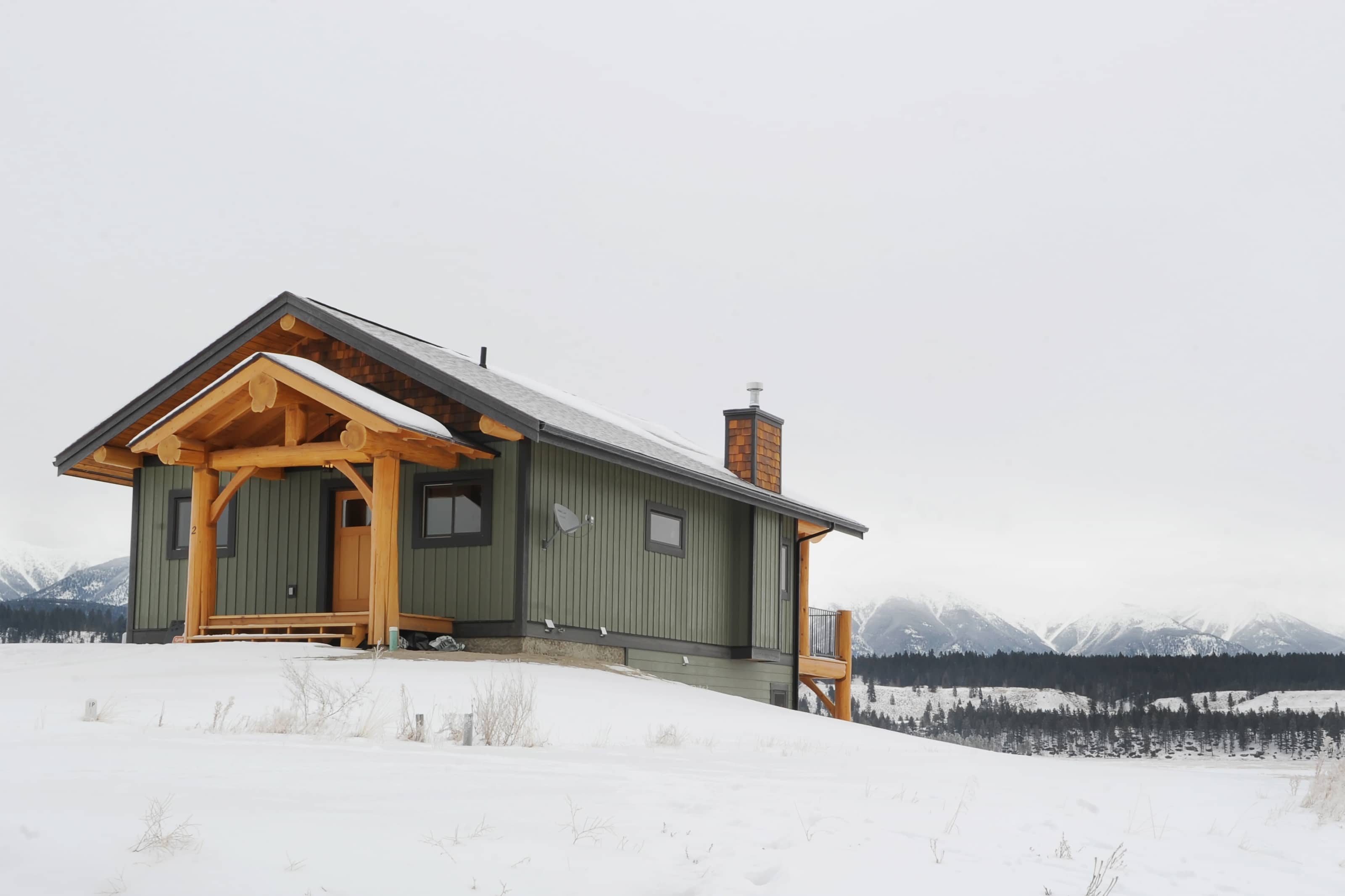 Photo Gallery The Buckthorn Tyee Homes