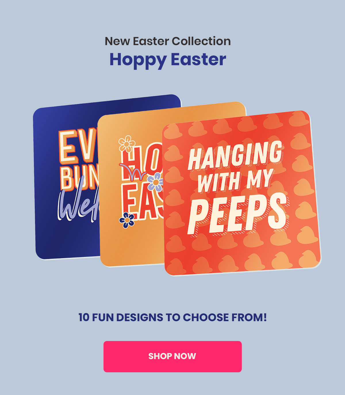 Shop EASTER Designs Your Church Will LOVE Popsigns.co