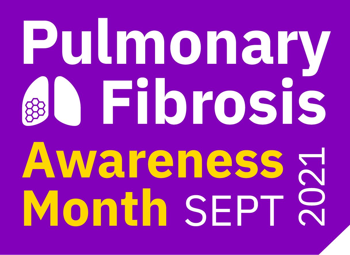 Pulmonary Fibrosis Awareness Month September Action for Pulmonary