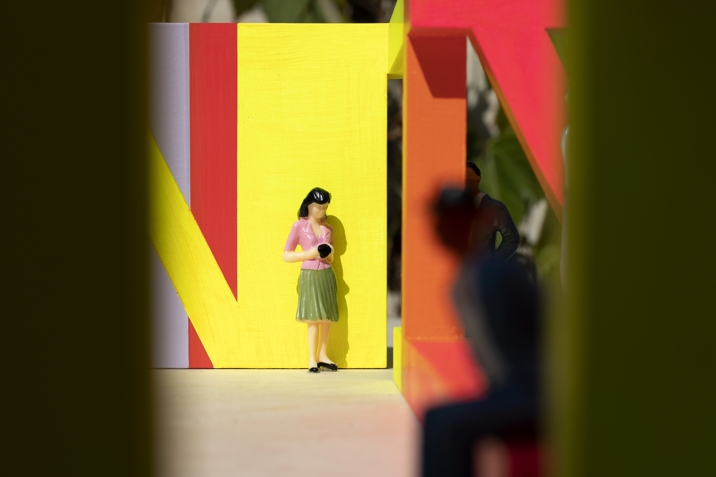 Color Block Color Block