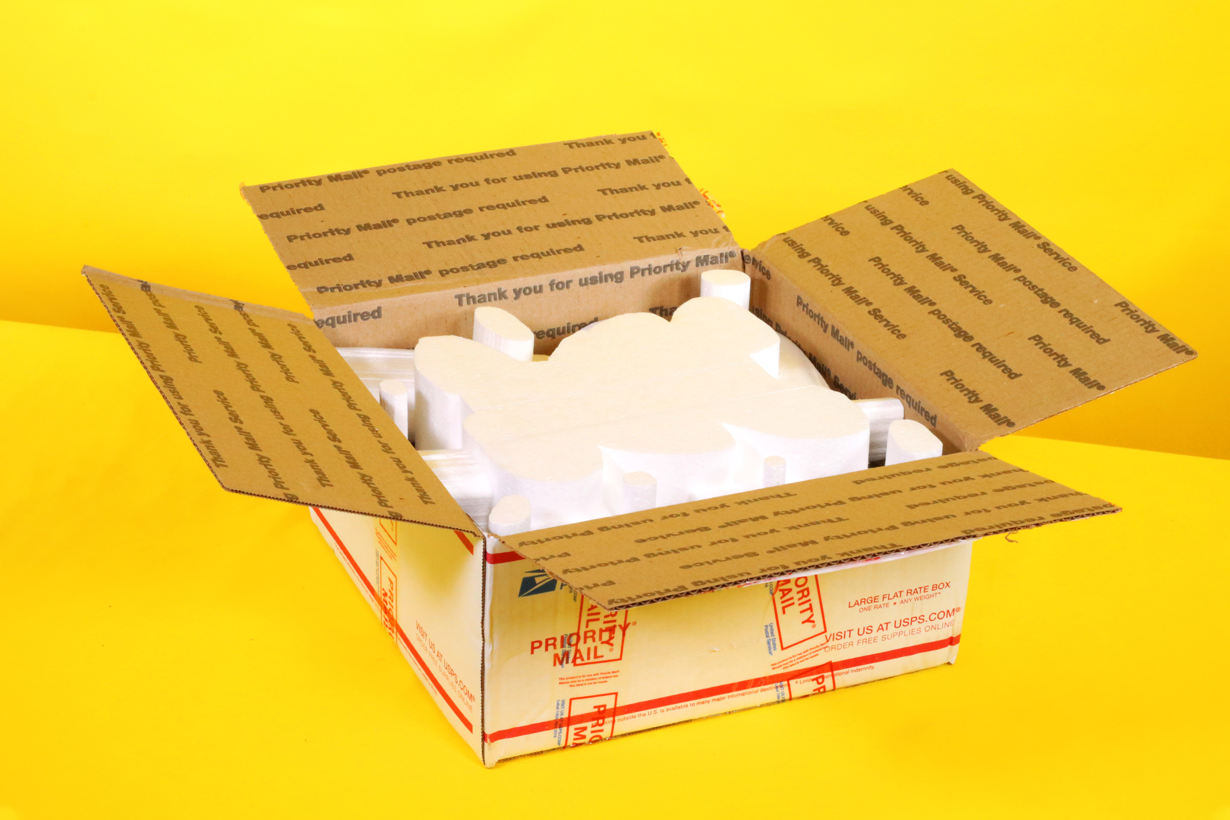 Spectacular Box Fulfilled