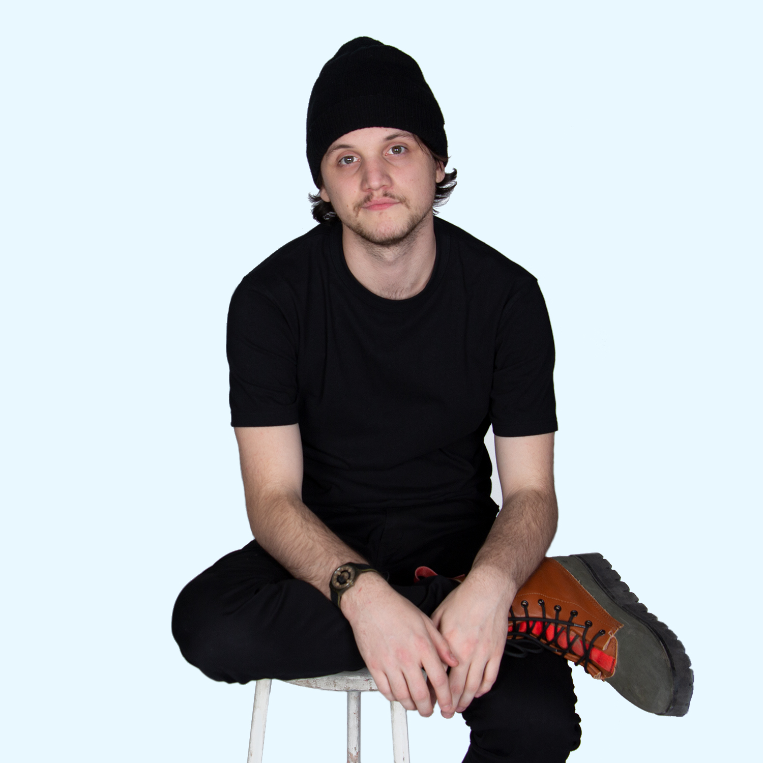 Liam Carmichael portait