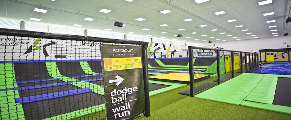 Katapult Trampoline Park