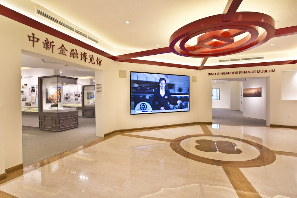 Bank of China Museum