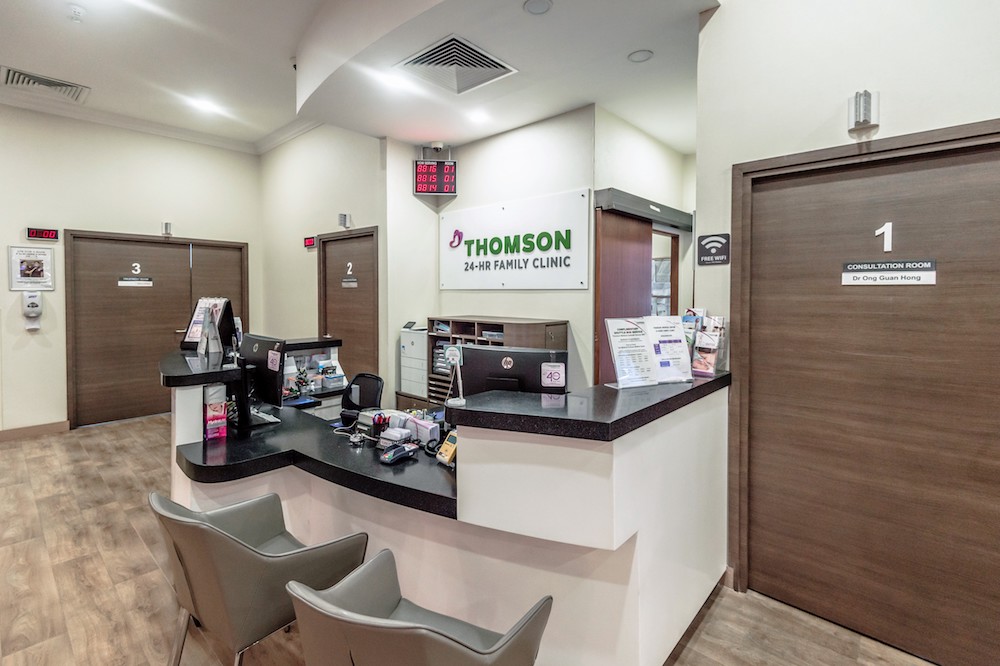 Thomson Medical