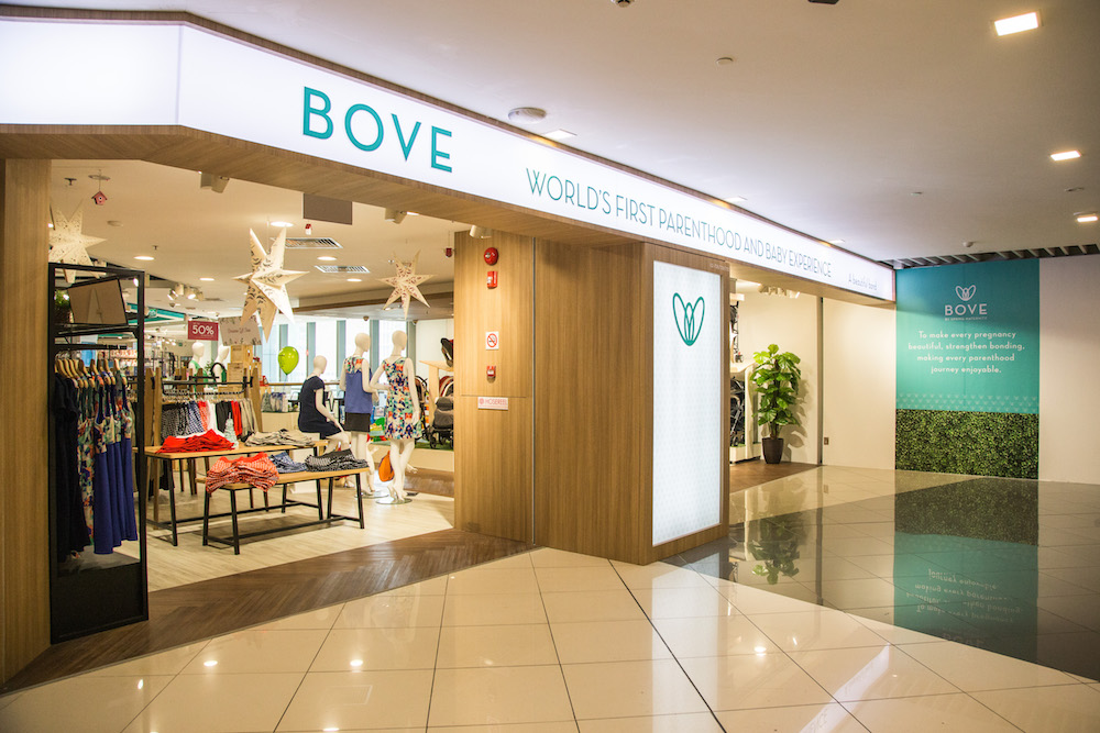 Bove by Spring Maternity