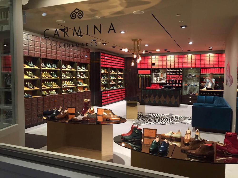 Carmina Shoemaker