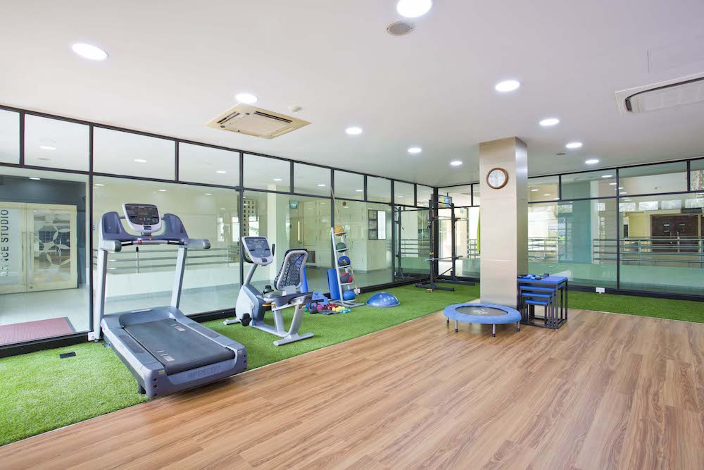 The Rehab Lab