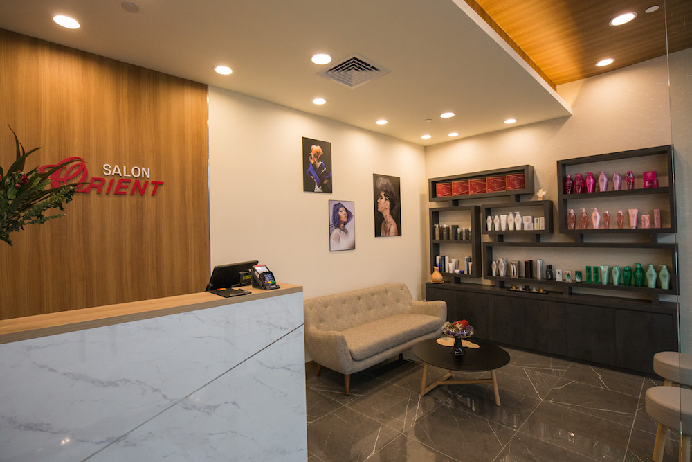 Salon Orient