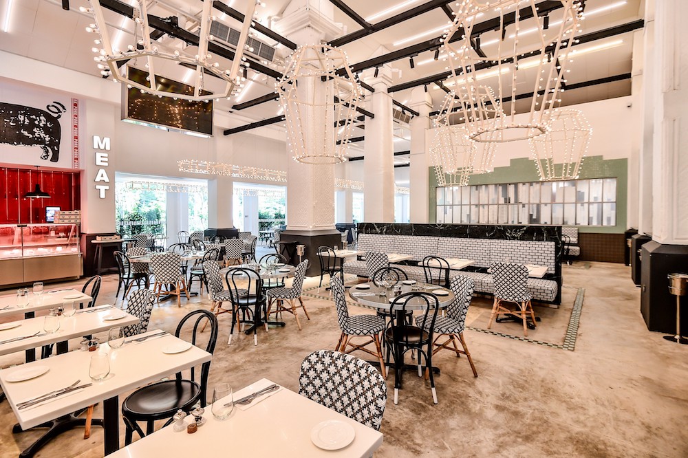 Culina at COMO Dempsey
