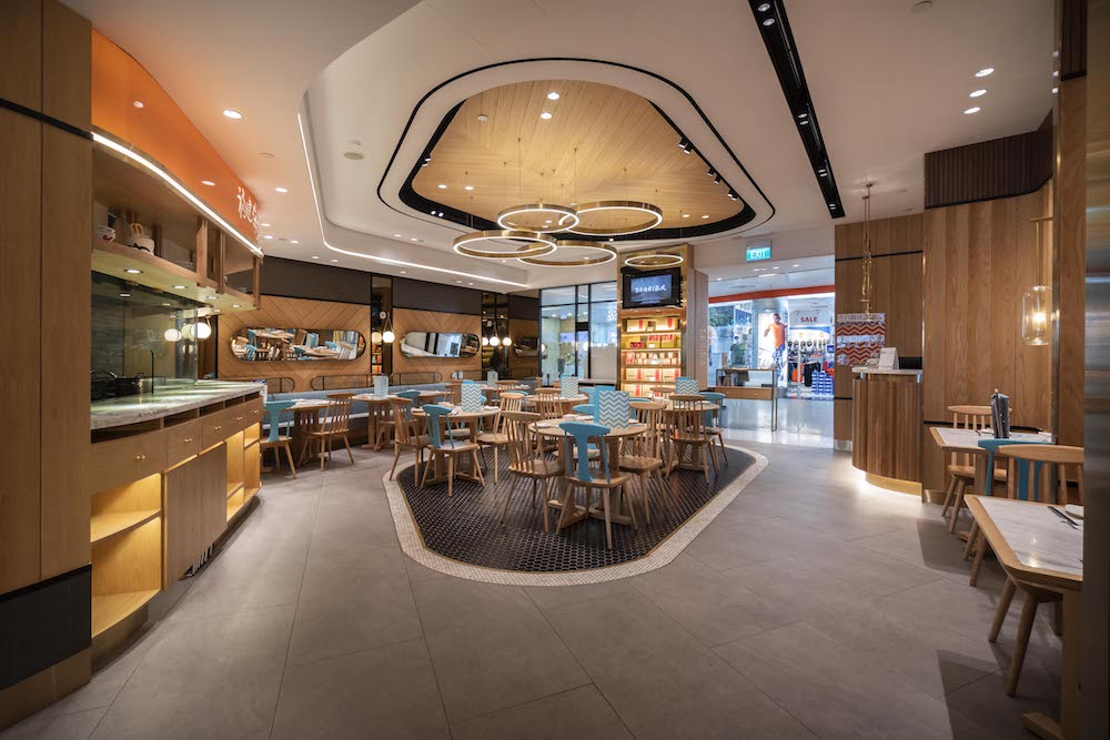 PUTIEN Vivocity