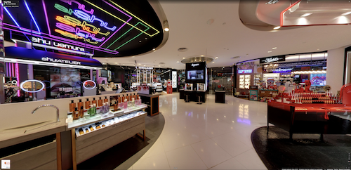 Tangs Plaza