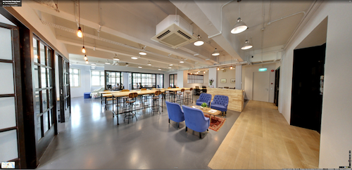 Hive Co-working Space