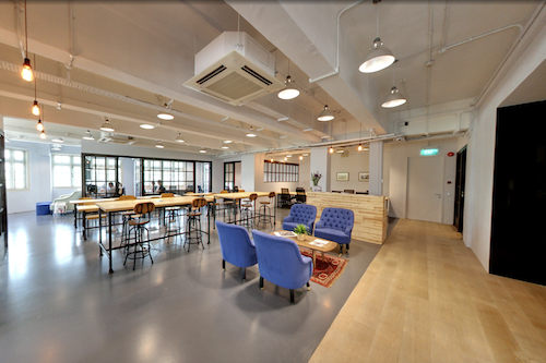 Hive Co-working Space