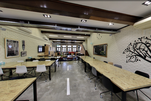 The Executive Centre