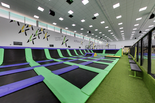 Katapult Trampoline Park