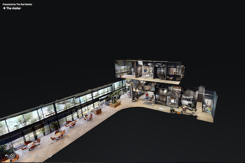 The Atelier @ Newton