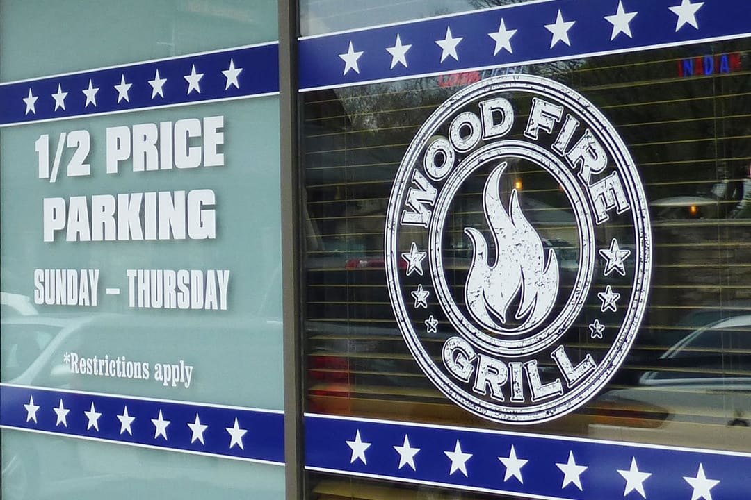 Outdoor Signage & Graphics