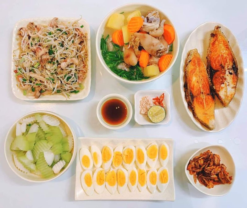 Cần đảm bảo dinh dưỡng cho trẻ F0. Ảnh: PLO