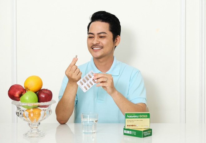 Naturenz Gold - giải pháp bảo vệ lá gan khi dùng thuốc tây dài ngày.