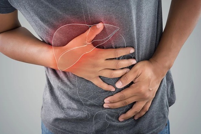 Khó phát hiện sớm dấu hiệu cảnh báo ung thư gan (Ảnh minh họa).