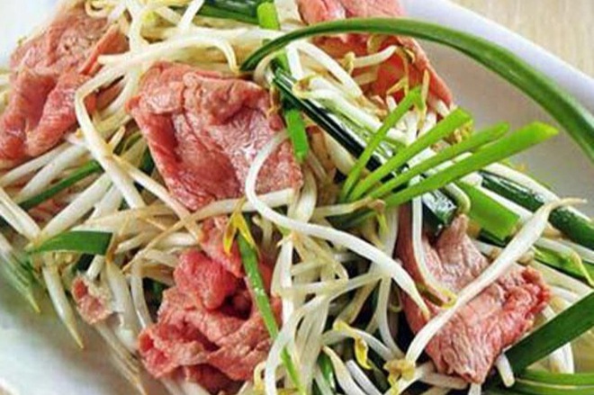 Thực phẩm giúp nam giới sản sinh tinh binh - 1