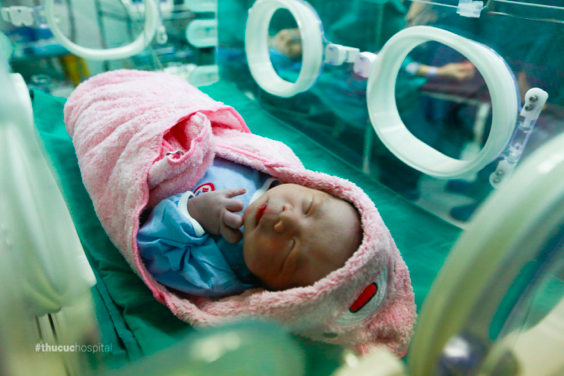 Lựa chọn dịch vụ thai sản và sinh con trọn gói của Bệnh viện ĐKQT Thu Cúc chính là dành những điều tốt nhất cho con yêu của bạn