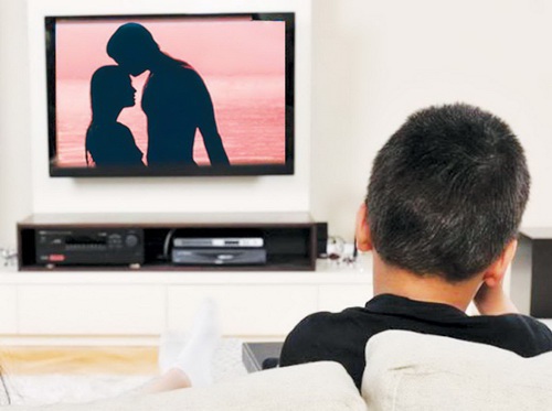 Xem phim đen đời cũng đen? - 1
