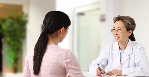 Đau bụng dưới khi “yêu”, vì sao? - 1