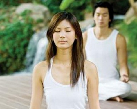 Tăng ham muốn nhờ yoga - 1