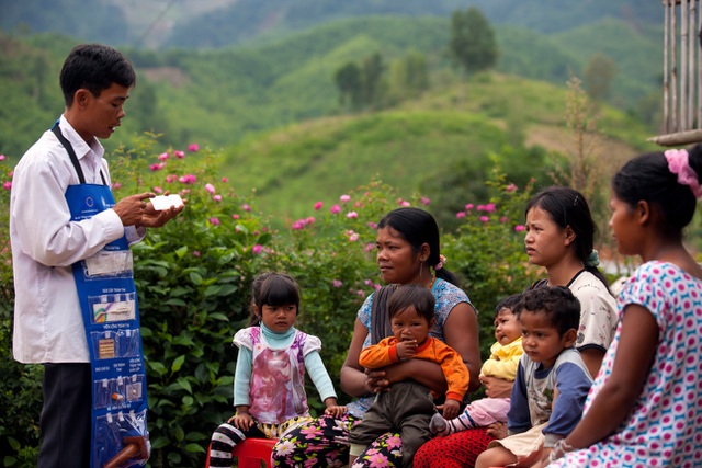 Truyền thông về các biện pháp tránh thai cho người dân vùng khó khăn tại Lâm Đồng