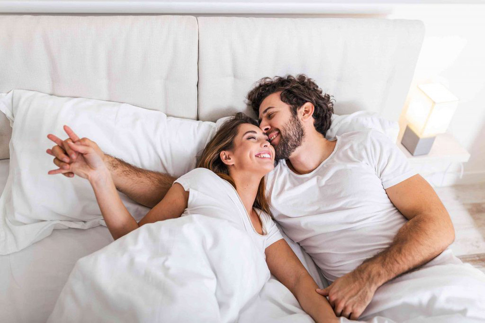 Quan hệ tình dục đều đặn mỗi ngày có phải tiêu chuẩn ‘vàng’? - 1
