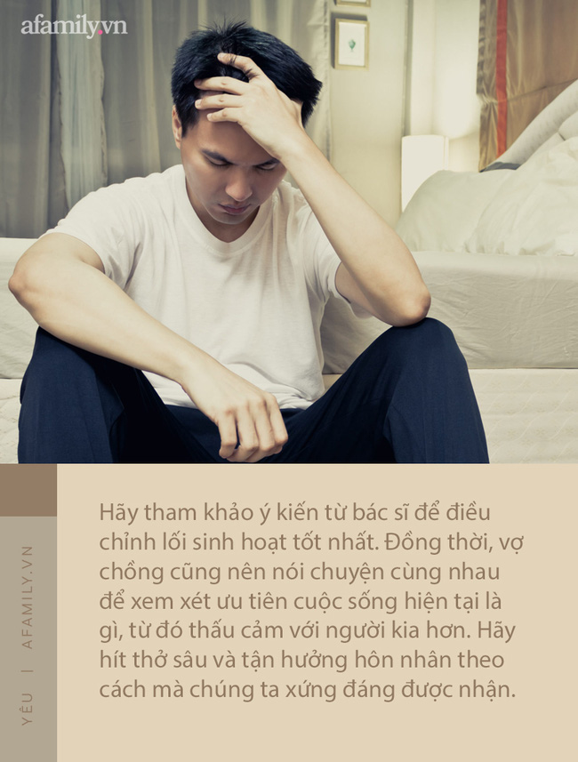 Mỗi khi kết thúc 'cuộc yêu', vợ đều làm 1 việc ngỡ tốt cho cả 2 và cú đấm tường của chồng khiến cô hiểu ra nhiều điều - 3
