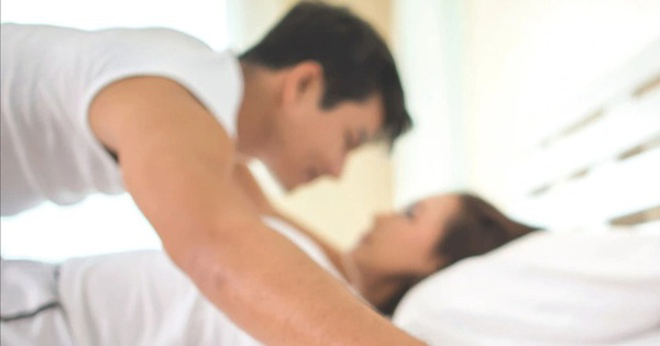 Ngại 'yêu' vì không chịu nổi mùi... mồ hôi
