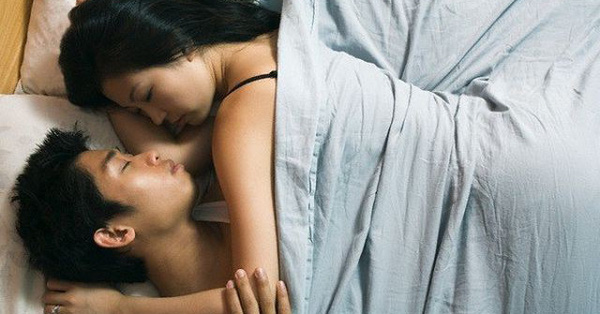 Sau cuộc 'ân ái', người phụ nữ thốt ra 5 từ ngỡ đơn giản mà suýt tan nát 1 mối quan hệ - 1