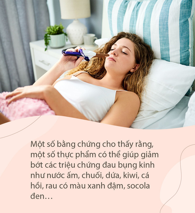 Chữa đau bụng kinh hiệu quả bằng cách bấm vào 4 vị trí trên cơ thể, xoa bóp vài phút đánh tan cơn đau tức thì - 4