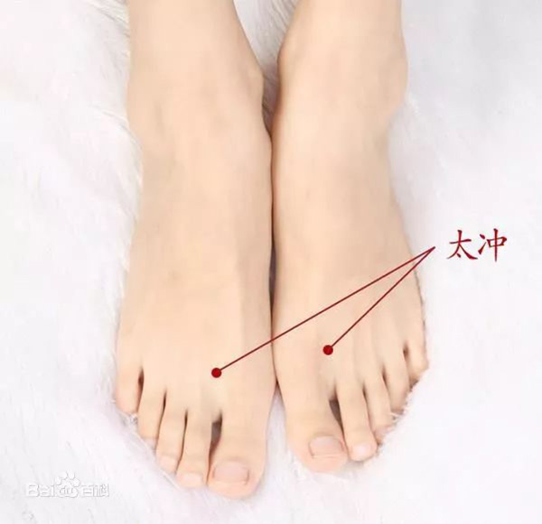 Chữa đau bụng kinh hiệu quả bằng cách bấm vào 4 vị trí trên cơ thể, xoa bóp vài phút đánh tan cơn đau tức thì - 3