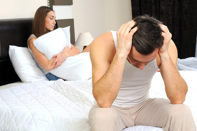 Quý ông không thể 'yêu' sau 5 năm lấy vợ, lý do khiến nhiều người bất ngờ