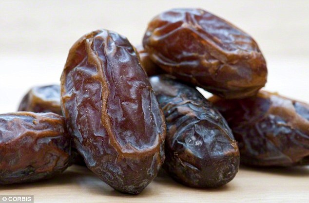 Những thực phẩm cho 'chuyện ấy' thêm sung mãn - 4