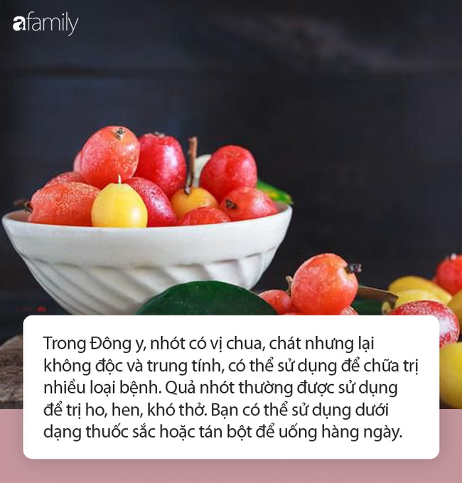 Thứ quả chua chát chẳng mấy người mê lại có thể chữa ho, tiêu chảy, chị em tận dụng để trị mụn làm đẹp da, từ rễ đến lá đều có thể tận dụng - 1