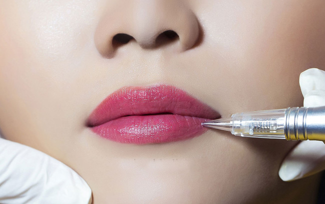 Từ chuyện bé 5 tuổi phun môi collagen: Phun xăm môi cho trẻ em dẫn đến những hệ lụy gì? - 5