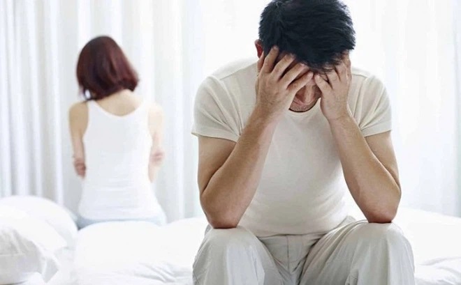 Ham muốn tình dục của nam giới thay đổi thế nào?