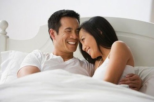 Dấu hiệu nàng đang muốn 'chuyện ấy'