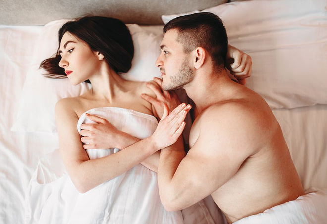 6 tác hại của 'đói' tình dục mỗi người cần biết