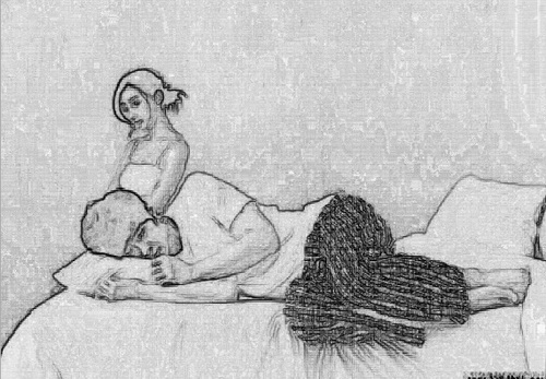 Lý giải hiện tượng 'no sex, đói ngủ' ở đàn ông