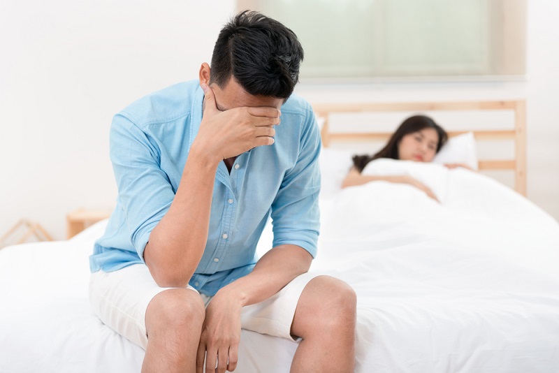 Cảnh báo người trẻ cũng mắc suy sinh dục